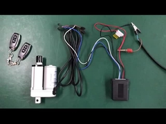 20A 12VDC 프로그램 가능한 IP66 원격 한 개의 선형 작동기 제어기