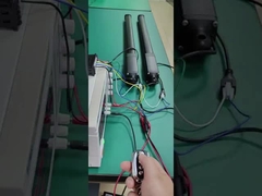 LINSHENGE 선형 액추에이터 컨트롤러-12VDC - 개별 제어