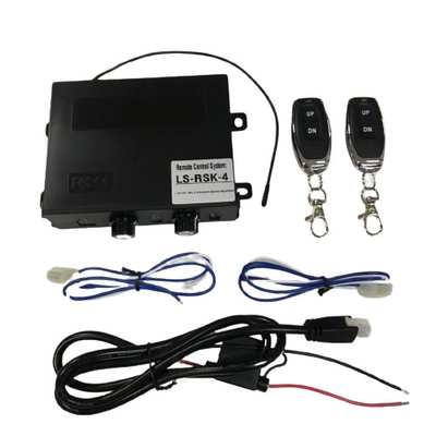 Lifting Linear Actuators Remote Control System Speed Adjustable 12VDC CE FCC