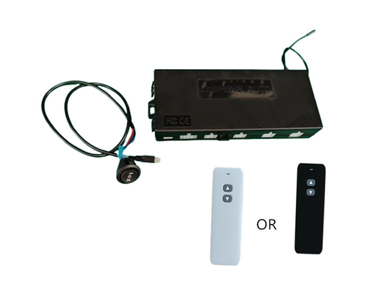 12V/24V Linear Actuators Controller Dual Opereration 4 Channel Synchronous