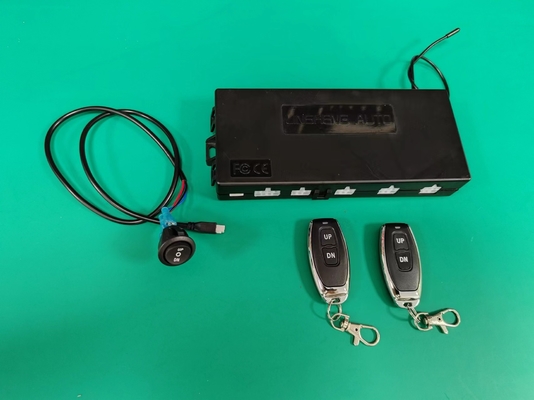 Industrial Actuators Synchronized Controller 2/3/4 Channels 2-in-1 Volts