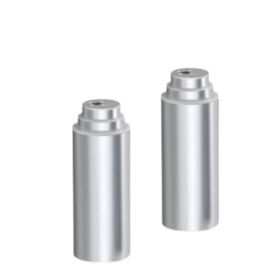 3-Stage Round Telescopic Lifting Column 2000N Thrust 24V DC Motor