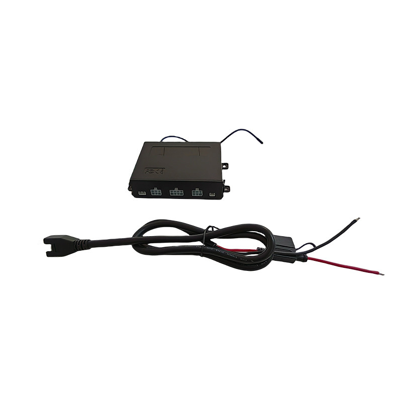 Electric Lifting Column Synchronous Control Box DC12V ~ 28V 16.5A Remote Control