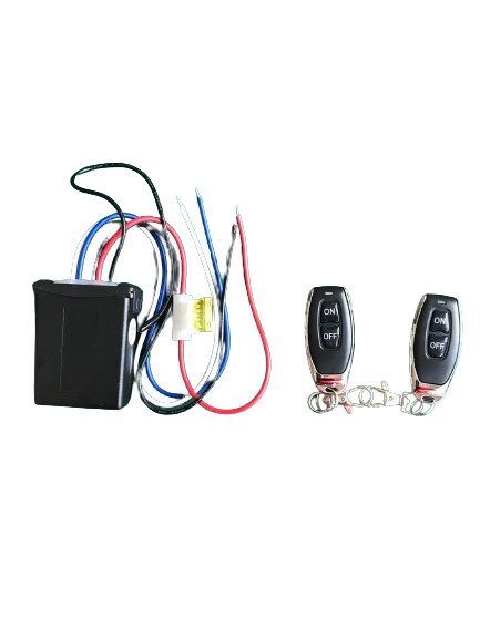 Single Electric Linear Actuator Remote Controller Waterproof 433.92MHz Control Box
