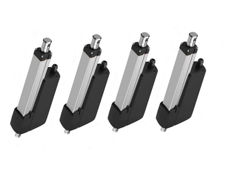 3500 lb DC Motor 24V/12V Heavy-Duty Electric Linear Actuators