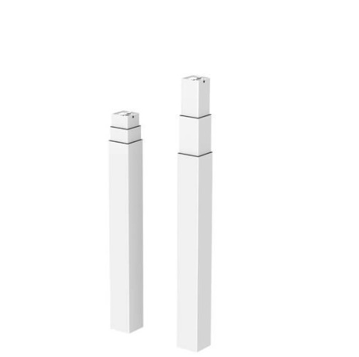 24V DC Telescopic Actuators 700N 35mm/s High Speed For Furniture