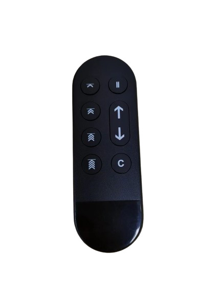Mini DC Linear Actuators Controller 25A Positional Remote Control Unit For TV Lift