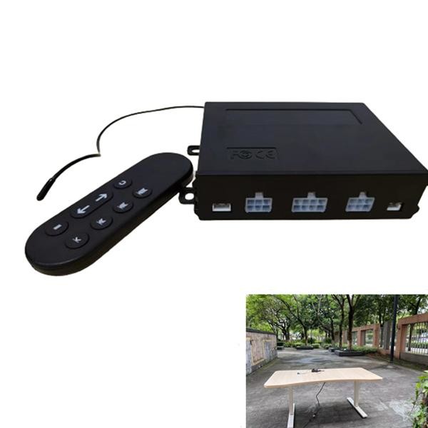433.92MHz 12V-24V DC Linear Actuators Control Unit With Hall Effect Position Sensor