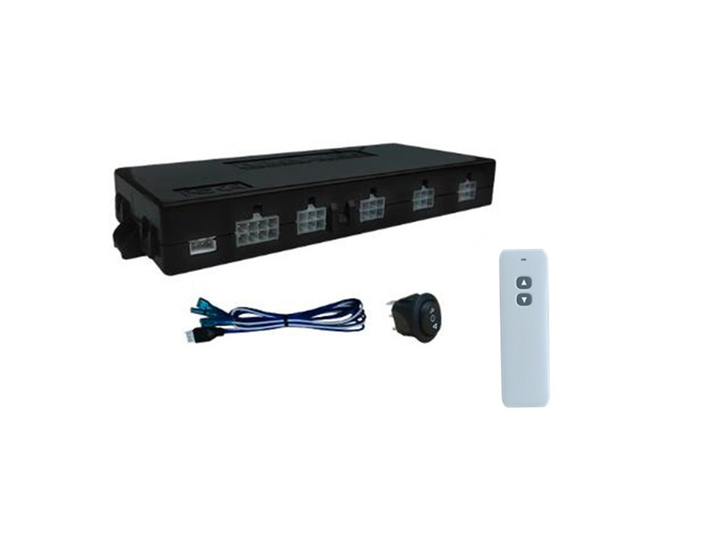 12V/24V Linear Actuators Controller Dual Opereration 4 Channel Synchronous