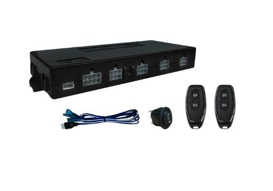 Industrial Actuators Synchronized Controller 2/3/4 Channels 2-in-1 Volts