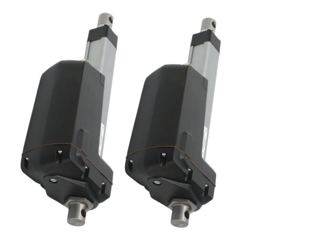 High Force Industrial Linear Actuator 12000N 24V DC Electric Motor IP66