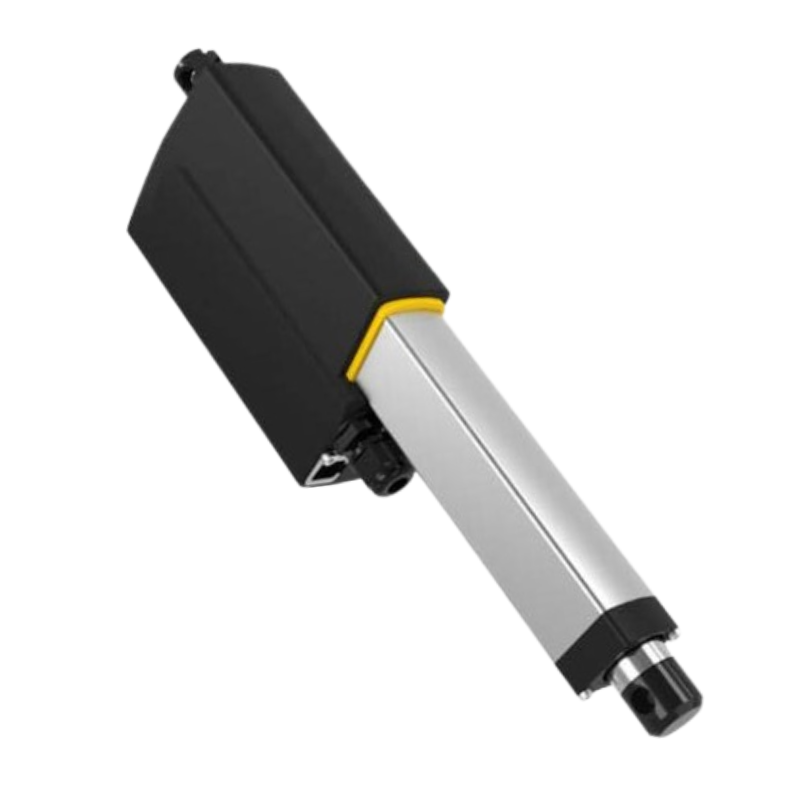 Compact Electric Linear Actuator IP66 6mm/s 2000N Thrust force for Precise Motion Control